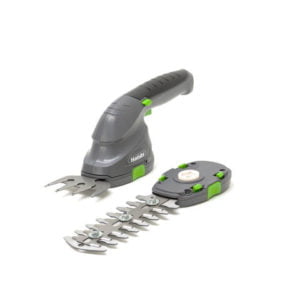 Handy Handy Cordless Shrub Shear and Grass Blades (3.6V)