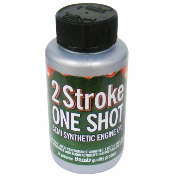 Handy One Shot 2 Stroke Engine Oil 100ml