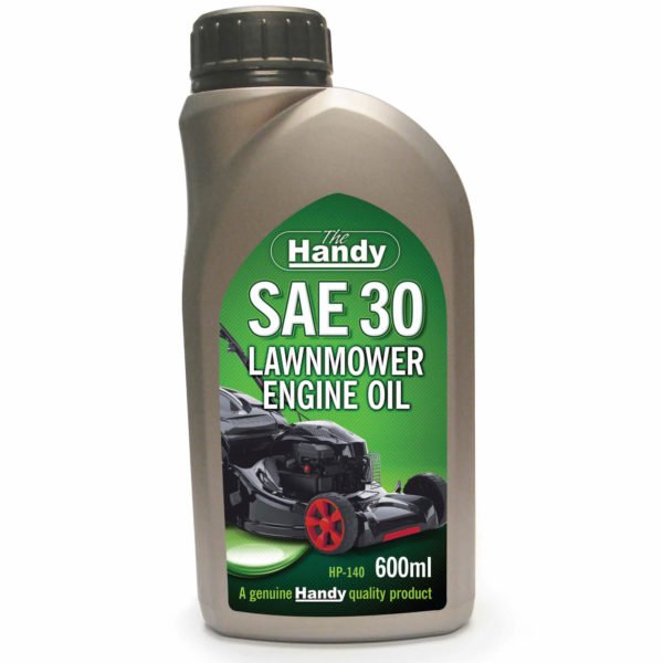 Handy SAE 30 Lawnmower Engine Oil 600ml