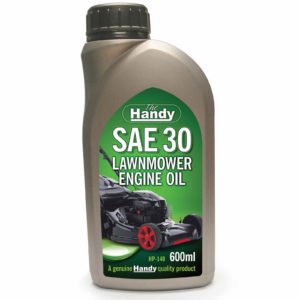 Handy SAE 30 Lawnmower Engine Oil 600ml