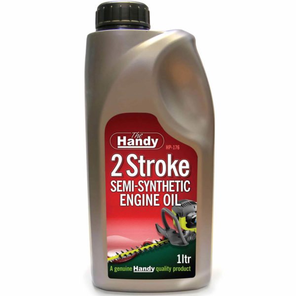 Handy Semi Synthetic 2 Stroke Oil 1l