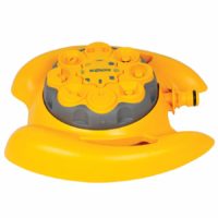 Hozelock Multi Sled Garden Sprinkler