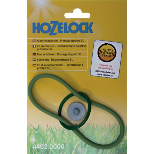 Hozelock Service Kit for T7 and Pulsar 5,7 and 12L Pressure Sprayers