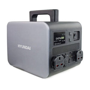 Hyundai Hyundai HPS-300 600W Portable Power Station