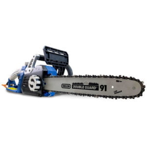 Hyundai Hyundai HYC2400E 2400W 16" 2400W Corded Electric Chainsaw ( 230V)