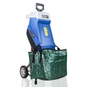 Hyundai Hyundai HYCH2400E Electric Garden Shredder, 2400W with Collection Bag (230V)