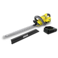 Karcher 18V Karcher HGE 18-50 50cm Cordless Hedge Trimmer with 2.5Ah Battery & Charger