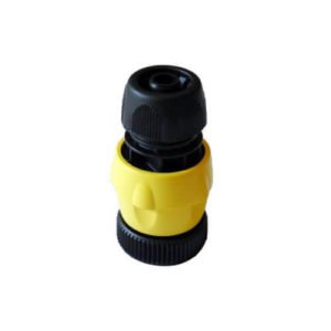 Karcher Adaptor to Allow Fitting 1/2" Garden Hose to Pumps or Taps with G1 (33mm) Thread 1/2"