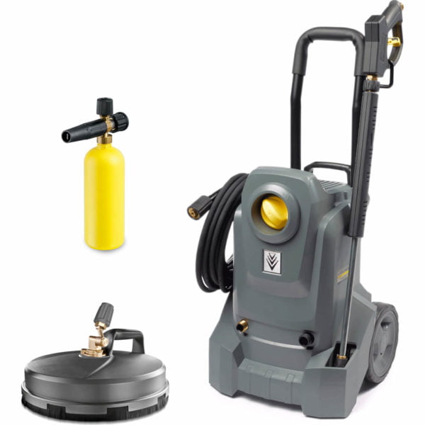 Karcher HD 4/8 Classic Car and Home Professional Pressure Washer 120 Bar 240v