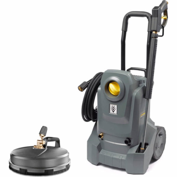 Karcher HD 4/8 Classic Home Professional Pressure Washer 120 Bar 240v