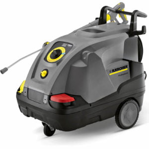 Karcher HDS 6/10-4 C Professional Hot Water Pressure Washer 105 Bar