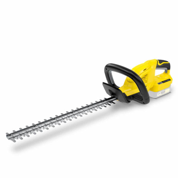 Karcher HGE 1845 18v Cordless Hedge Trimmer 450mm No Batteries No Charger