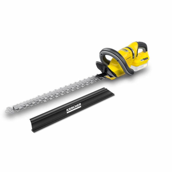 Karcher HGE 1850 18v Cordless Hedge Trimmer 500mm No Batteries No Charger