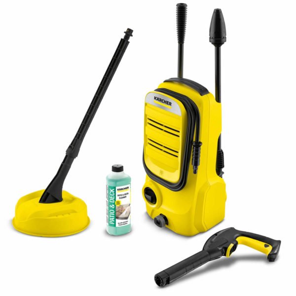 Karcher K 2 COMPACT Home Pressure Washer 110 Bar