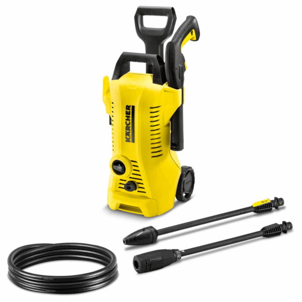 Karcher K 2 Power Control Pressure Washer 110 Bar