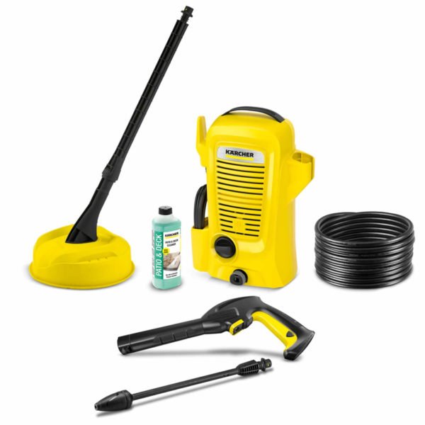 Karcher K 2 Universal Home Pressure Washer 110 Bar