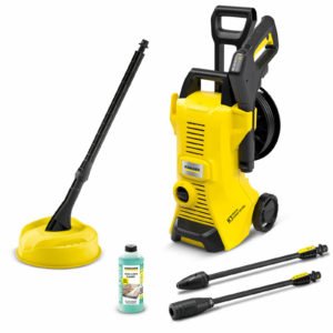 Karcher K 3 Premium Power Control Home Pressure Washer 120 Bar