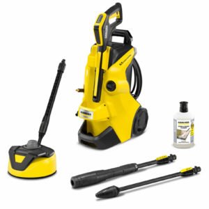 Karcher K 4 Power Control Home Pressure Washer 120 Bar