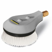 Karcher Rotary Nylon Wash Brush for HD and XPERT Pressure Washers (Easy!Lock)