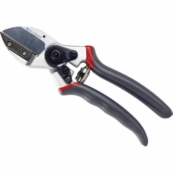 Kent and Stowe Anvil Secateurs