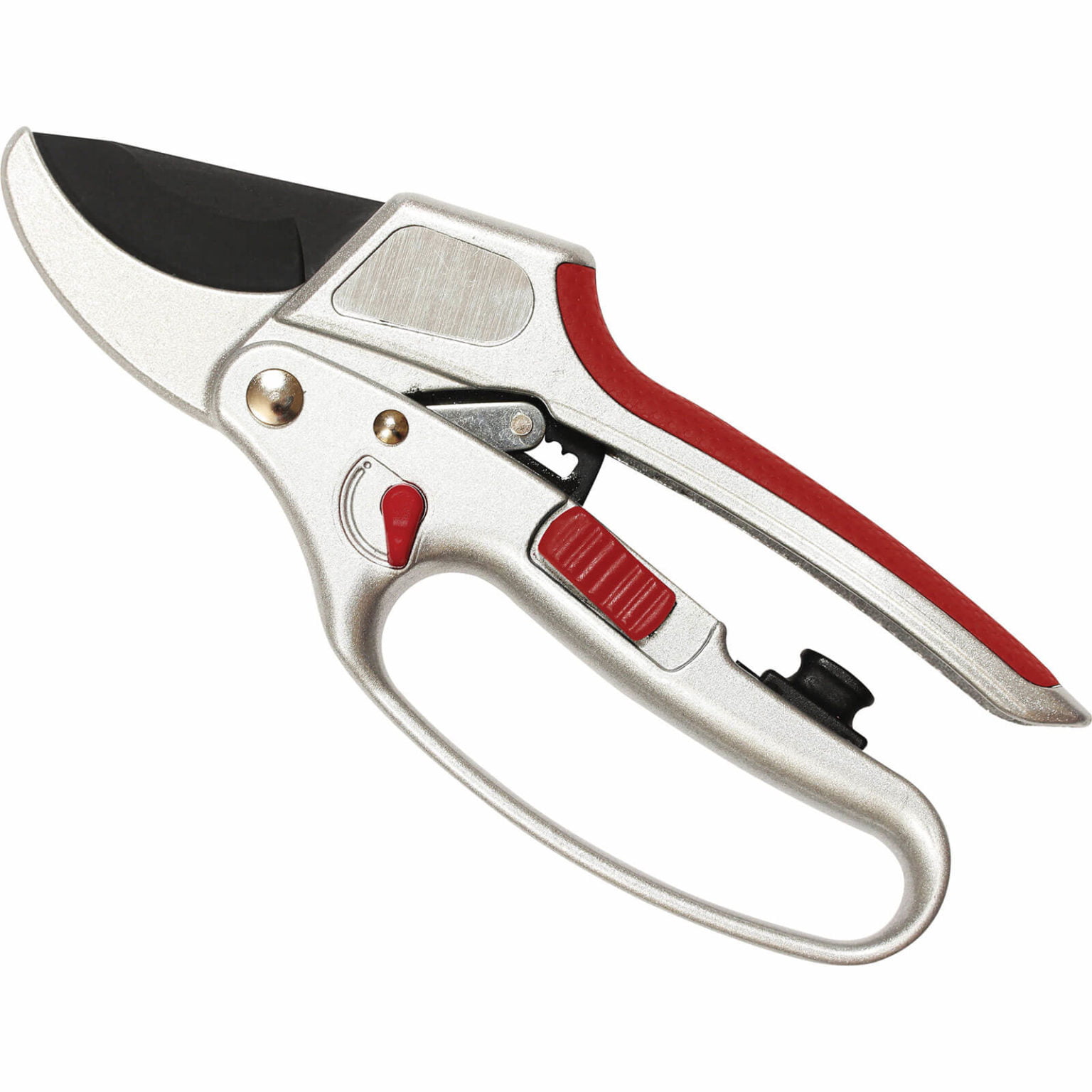 Kent and Stowe Ratchet Secateurs - Garden Equipment Review