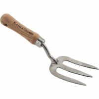 Kent and Stowe Stainless Steel FSC Hand Fork