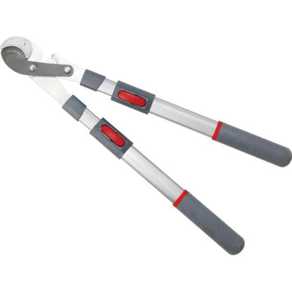 Kent and Stowe Telescopic Geared Anvil Loppers 750mm