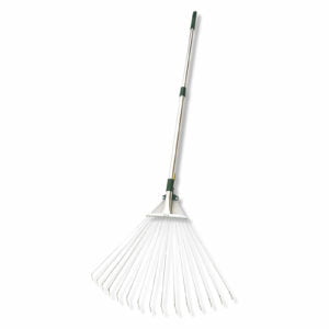 Kew Gardens Expanding Telescopic Lawn Rake 1.5m