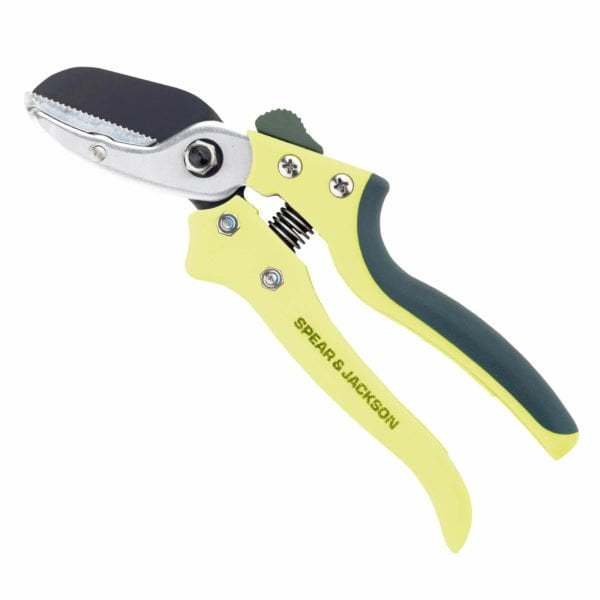 Kew Gardens Medium Anvil Secateurs