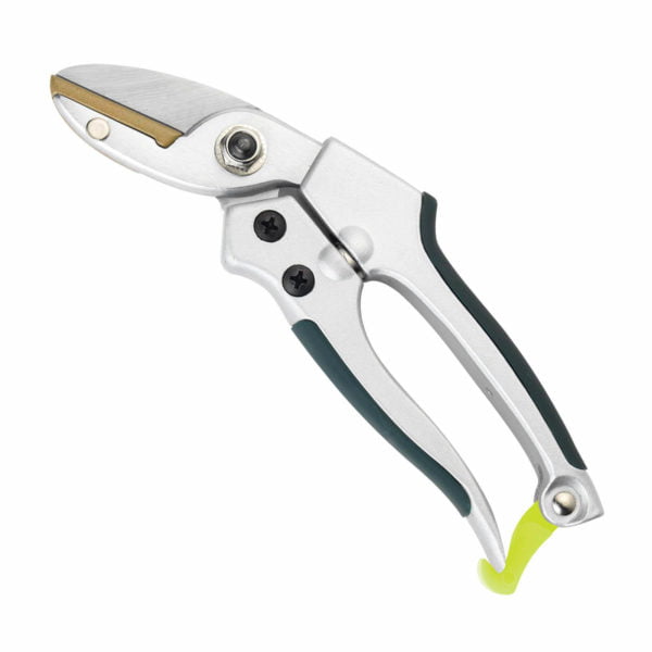 Kew Gardens Metal Handle Anvil Secateurs