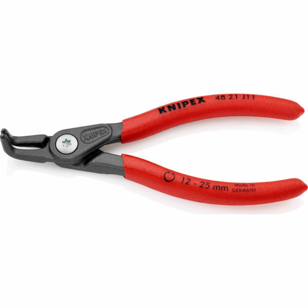 Knipex 48 21 Internal 90 Degree Precision Circlip Pliers 12mm - 25mm