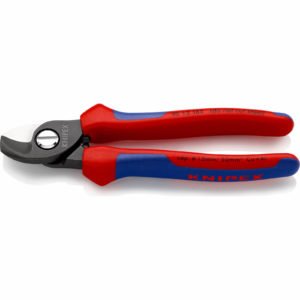 Knipex 95 12 Cable Shears 165mm