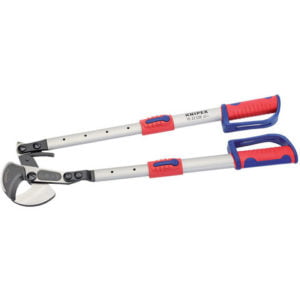 Knipex Knipex 95 32 038 770mm Ratchet Action Telescopic Cable Shears