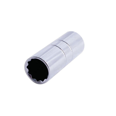 Laser Laser 0100 16mm 1/2" Bi-Hex Spark Plug Socket