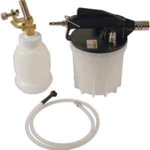 Laser Laser 6285 Vacuum Brake Bleeder Kit