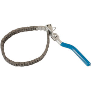Laser Laser 6318 Oil Filter Chain Wrench - HGV