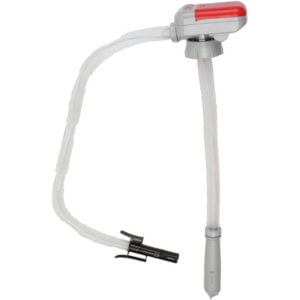 Laser Laser 7224 Battery Operated Plastic Pump for Fuel Cans