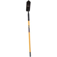 Machine Mart 4"/100mm Trenching Shovel With 48" Fibreglass Handle