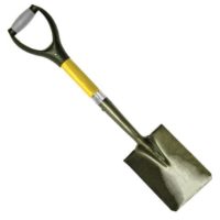 Machine Mart Roughneck Square Point Micro Shovel