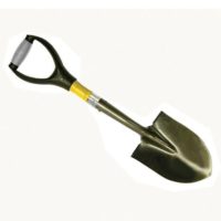 Machine Mart Round Point Micro Shovel