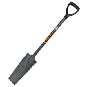 Machine Mart Trench Shovel