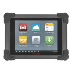 Machine Mart Xtra Autel MaxiSYS® Multi-Manufacturer Diagnostic Tool