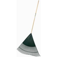 Machine Mart Xtra Draper 3083LP Extra Wide Plastic Leaf Rake