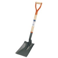 Machine Mart Xtra Draper Builder's Square Mouth Shovel