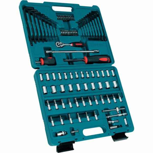 Makita 91 Piece Service Engineers Tool Kit