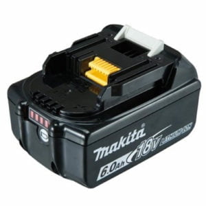 Makita BL1860B 18v Cordless Li-ion Battery 6ah 6ah