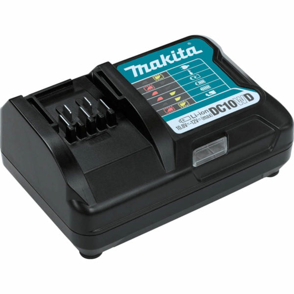 Makita DC10WD CXT 12v Battery Charger 240v