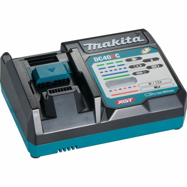 Makita DC40RC 40v Max XGT Battery Charger 110v