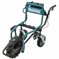Makita DCU180Z 18v Cordless Wheelbarrow No Batteries No Charger