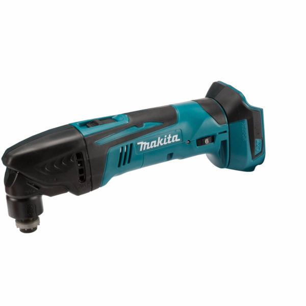 Makita DTM50 18v Cordless LXT Oscillating Multi Tool No Batteries No Charger No Case